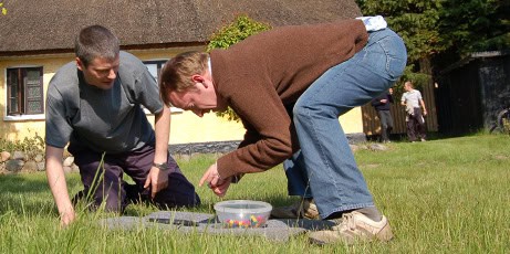 Teamwork, Rold Skov Adventure, roldskovadventure.dk