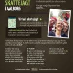 skattejagt i Aalborg, Aalborg, skattejagt, Rold Skov Adventure, roldskovadventure.dk