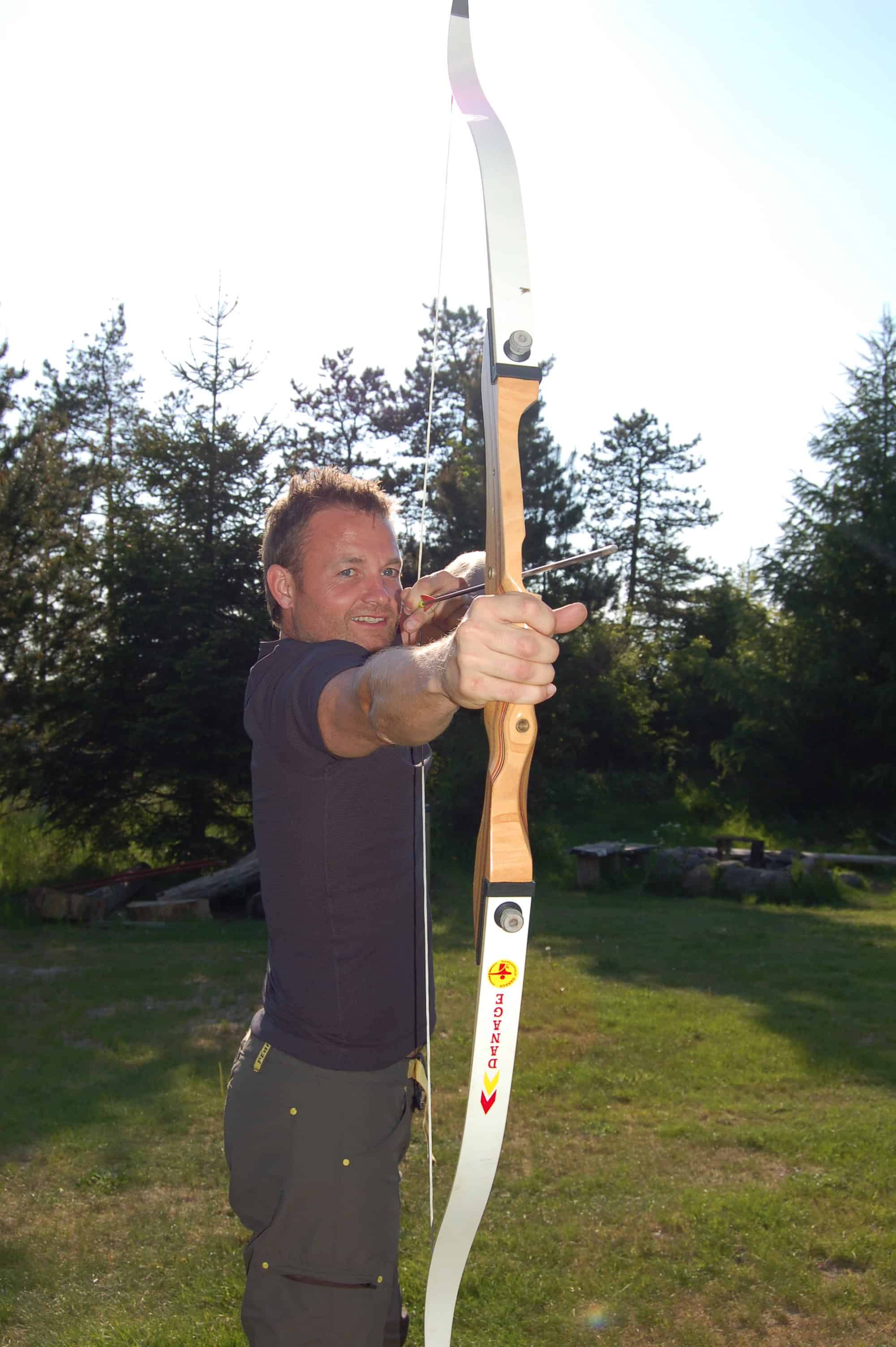 aktivitetsdag, high rope bane, roldskovadventure.dk, Rold Skov Adventure, Adventure Challenge HIGH 4 timer