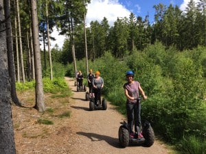 Segway, Roldskovadventure.dk, 