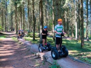 Segway, Roldskovadventure.dk, 