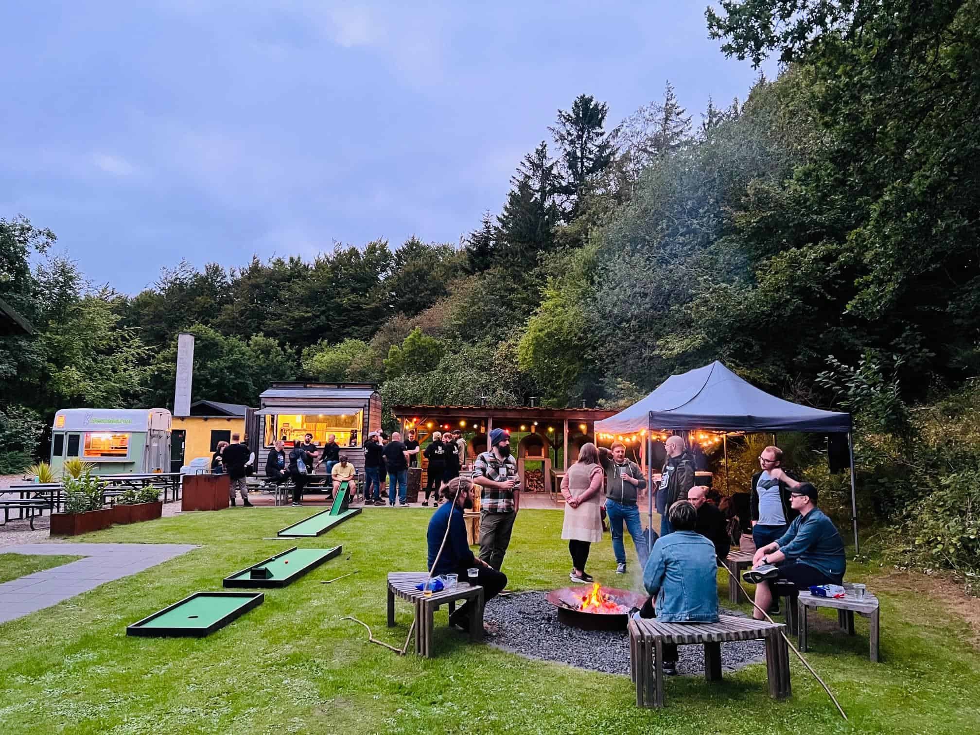 fest i skoven, Rold Skov Adventure, 