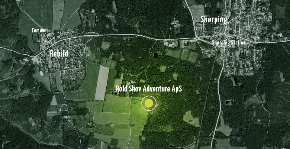 RoldSkovAdventure.dk, Rold Skov Adventure, 