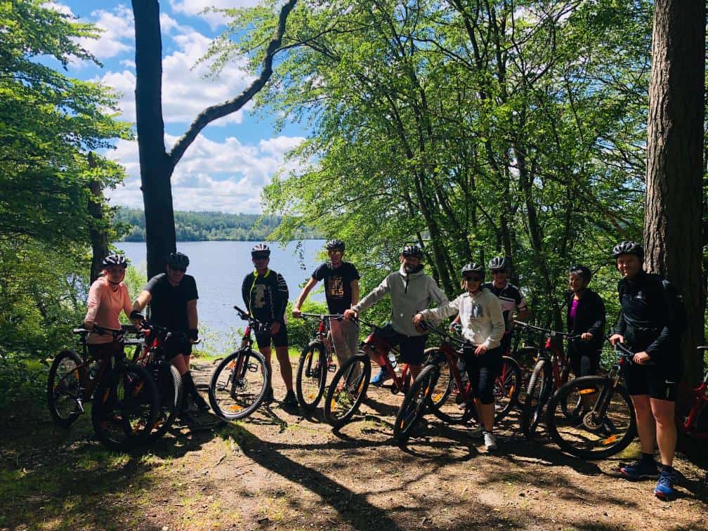 mbt, mountainbike, Rold Skov adventure,  roldskovadventure.dk, adventure challenge high 4 timer,